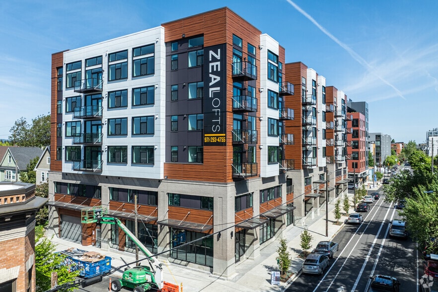 3155 N Williams Ave, Portland, OR à louer - Photo principale – Image 1 sur 5