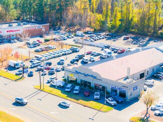 Plus de détails pour 3601 Hillsborough Rd, Durham, NC - Local d'activités à louer
