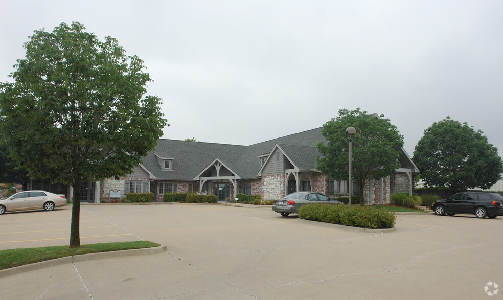 6139-6143 E 91st St, Tulsa, OK à louer - Photo principale – Image 1 sur 13