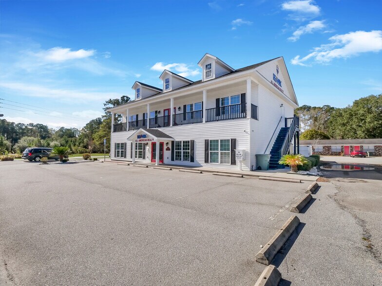 1453 W Oglethorpe Hwy, Hinesville, GA à louer - Photo de l’immeuble – Image 2 sur 69