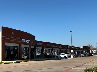 Plus de détails pour 5335 Broadway Blvd, Garland, TX - Local commercial à louer