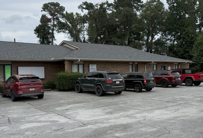 4592-4594 Jefferson Davis Hwy, North Augusta, SC à vendre - Photo de l’immeuble – Image 1 sur 19
