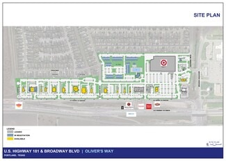 Plus de détails pour Hwy 181, Portland, TX - Local commercial à louer