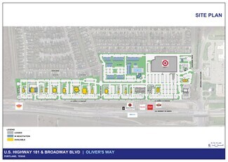 Plus de détails pour Hwy 181, Portland, TX - Local commercial à louer