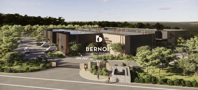 Plus de détails pour Local d’activités à vendre