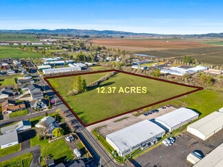 Plus de détails pour 614 Cessna St, Independence, OR - Terrain à vendre