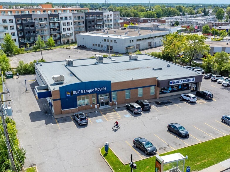 8600-8610 Boul Newman, Montréal, QC à vendre - Photo principale – Image 1 sur 1