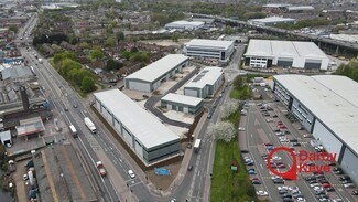 Plus de détails pour Urban Express Park, Aston Hall Road, Birmingham - Industriel/Logistique à louer