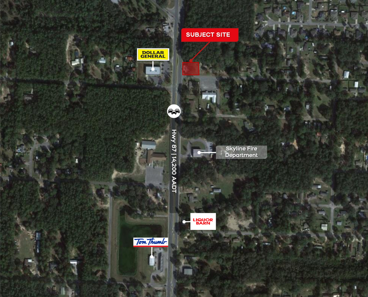 6974 State Road 87, Milton, FL à vendre - Photo de l’immeuble – Image 2 sur 6