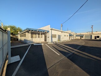 Plus de détails pour 2350 W Holly St, Phoenix, AZ - Industriel/Logistique à louer