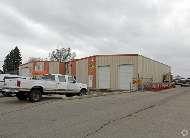 1712 1st Ave, Greeley, CO à vendre - Photo principale – Image 1 sur 100