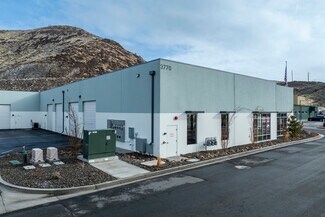 Plus de détails pour 3770 Barron Way, Reno, NV - Industriel/Logistique à louer