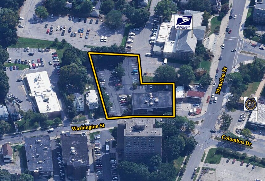 63 Washington St, Poughkeepsie, NY à louer - Photo de l’immeuble – Image 2 sur 6