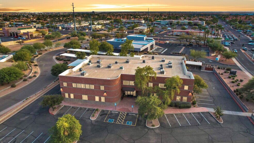4001 E Mountain Sky Ave, Phoenix, AZ à louer - Photo de l’immeuble – Image 2 sur 14