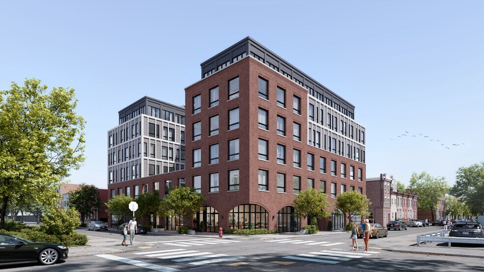 2434-48 N 3rd st, Philadelphia, PA à vendre - Photo de l’immeuble – Image 2 sur 8
