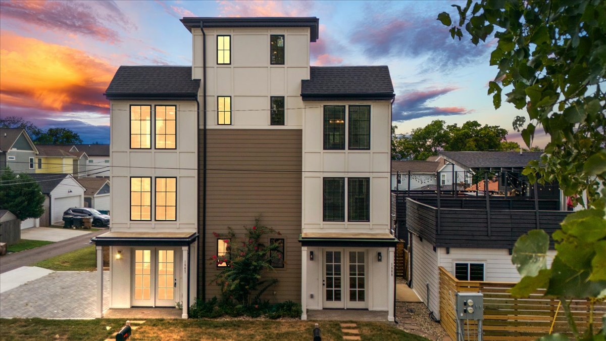1507 55th Ave N, Nashville, TN à vendre Photo principale– Image 1 sur 2