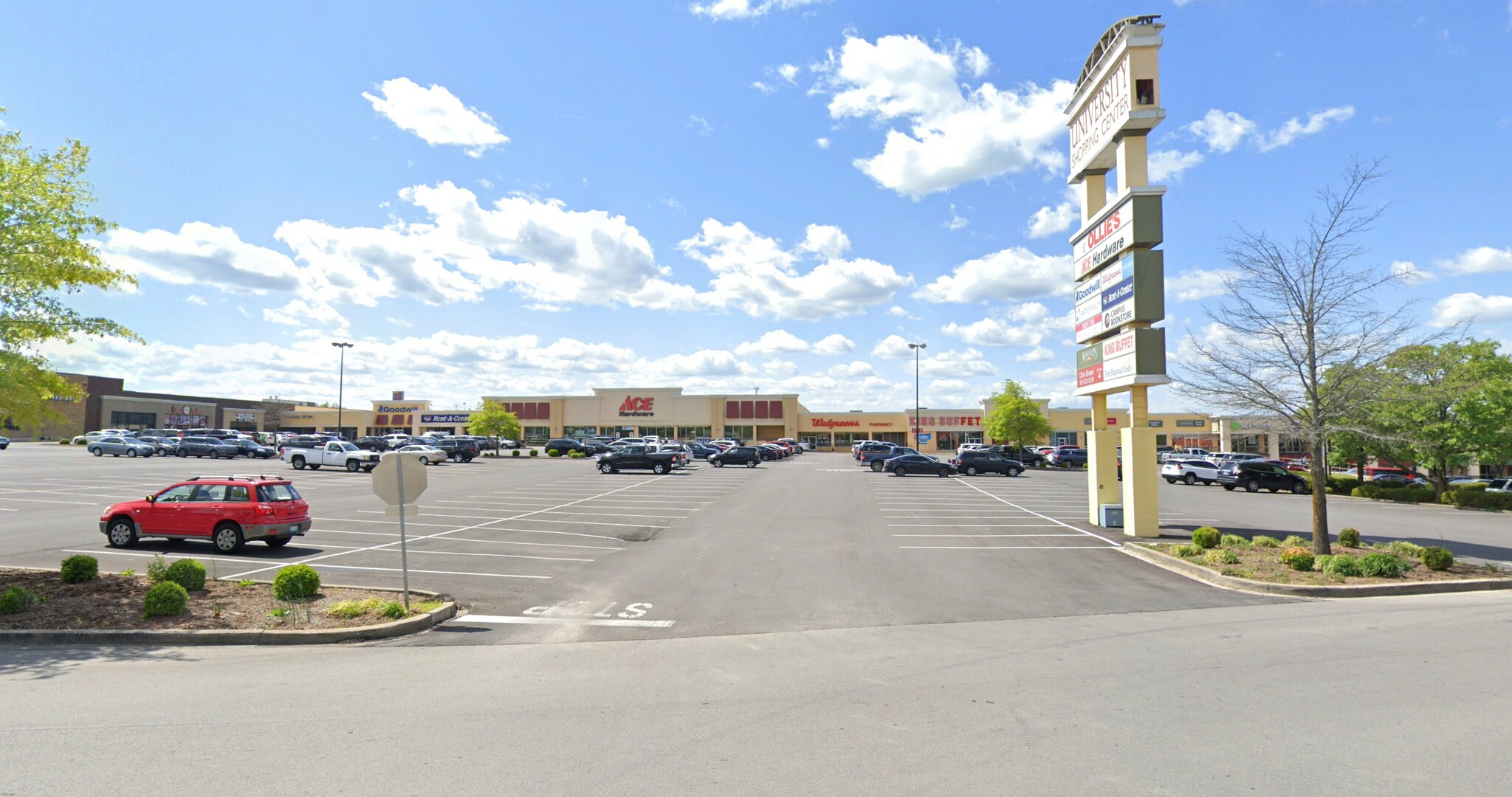 616-690 University Shopping Ctr, Richmond, KY à louer Photo de l’immeuble– Image 1 sur 1