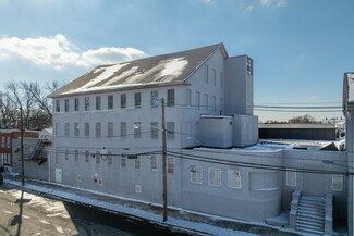 Plus de détails pour 39 Meade St, Trenton, NJ - Industriel/Logistique à louer