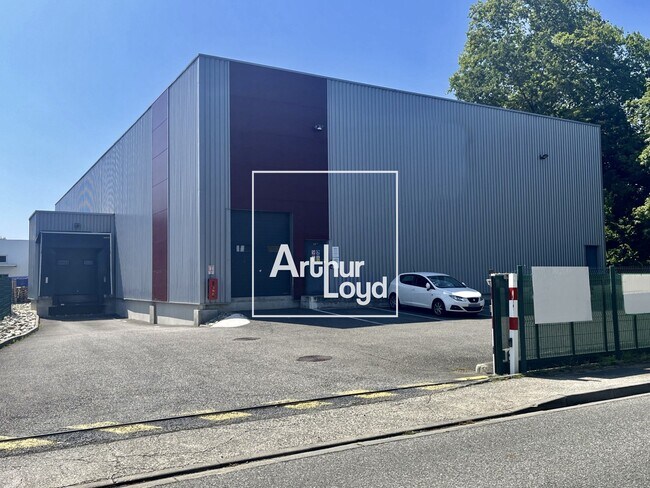 Plus de détails pour 11 Bis Avenue Mercure, Quint-Fonsegrives - Local d'activités à louer