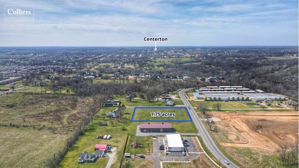 4201 SW 2nd St, Bentonville, AR à vendre - Photo de l’immeuble – Image 3 sur 6