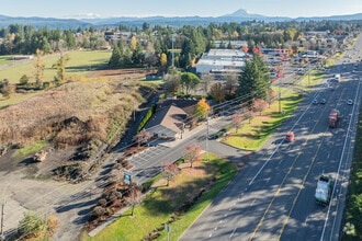 36645 Hwy 26, Sandy, OR - VUE AÉRIENNE vue de carte