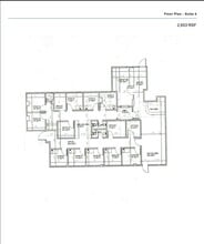 22341 W Eight Mile Rd, Detroit, MI à louer Plan d’étage– Image 1 sur 2