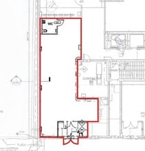1508 Central Ave, Far Rockaway, NY à louer Plan d’étage– Image 1 sur 1