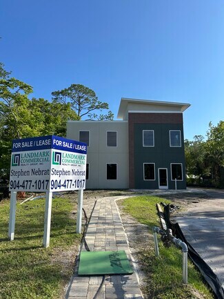 Plus de détails pour 1419 Kingsley Ave, Orange Park, FL - Bureau/Médical à louer