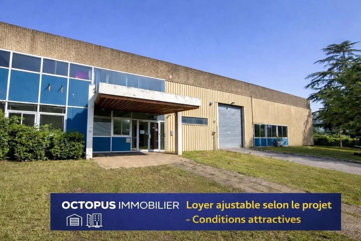 Bureau dans Toulouse à louer Photo de l’immeuble– Image 1 sur 9