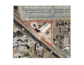 Plus de détails pour 2600 Dimmitt Rd, Plainview, TX - Industriel/Logistique à vendre