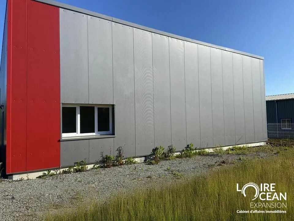 Local d’activités dans Chalonnes-sur-Loire à louer Photo de l’immeuble– Image 1 sur 6