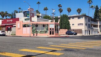 Plus de détails pour 1000 N Fairfax Ave, West Hollywood, CA - Local commercial à vendre