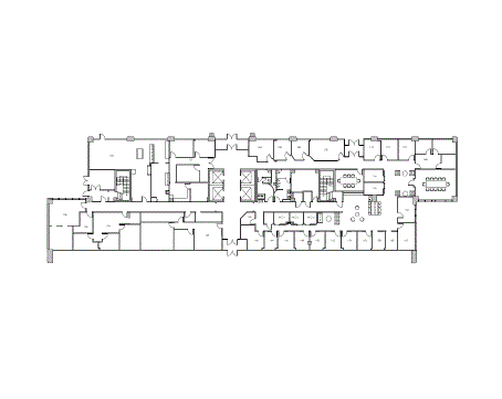 4100 Spring Valley Rd, Dallas, TX à louer Plan d’étage– Image 1 sur 1