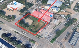 Plus de détails pour 4300 Gessner rd, Houston, TX - Terrain à louer