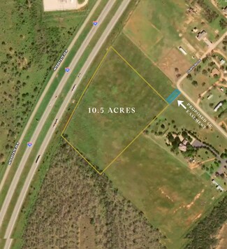Plus de détails pour 175 County Road 1151, Pearsall, TX - Terrain à vendre