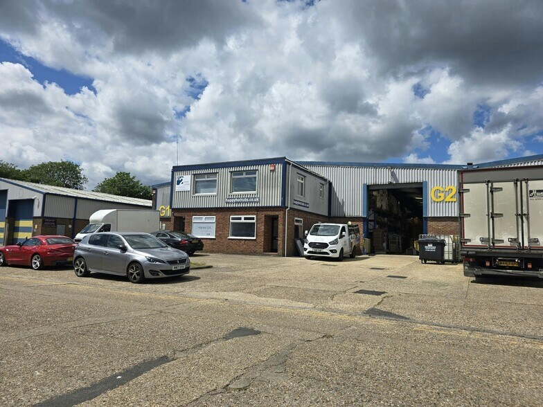 Military Rd, Fareham à louer - Photo de l’immeuble – Image 1 sur 1