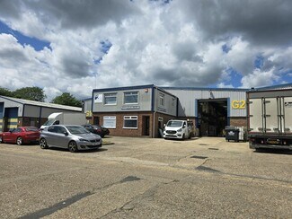 Plus de détails pour Military Rd, Fareham - Industriel/Logistique à louer