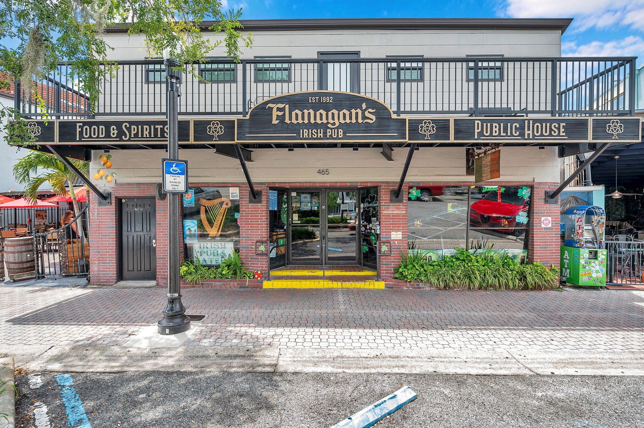 465 Main St, Dunedin, FL à vendre Photo de l’immeuble– Image 1 sur 13