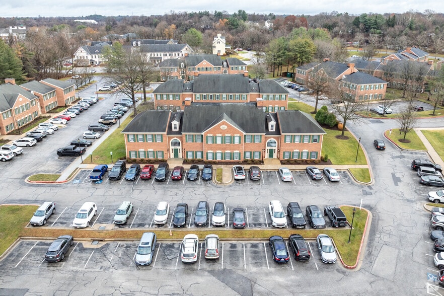 5010-5012 Dorsey Hall Dr, Ellicott City, MD à louer - Aérien – Image 3 sur 4