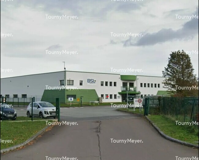 Plus de détails pour Industriel/Logistique à louer