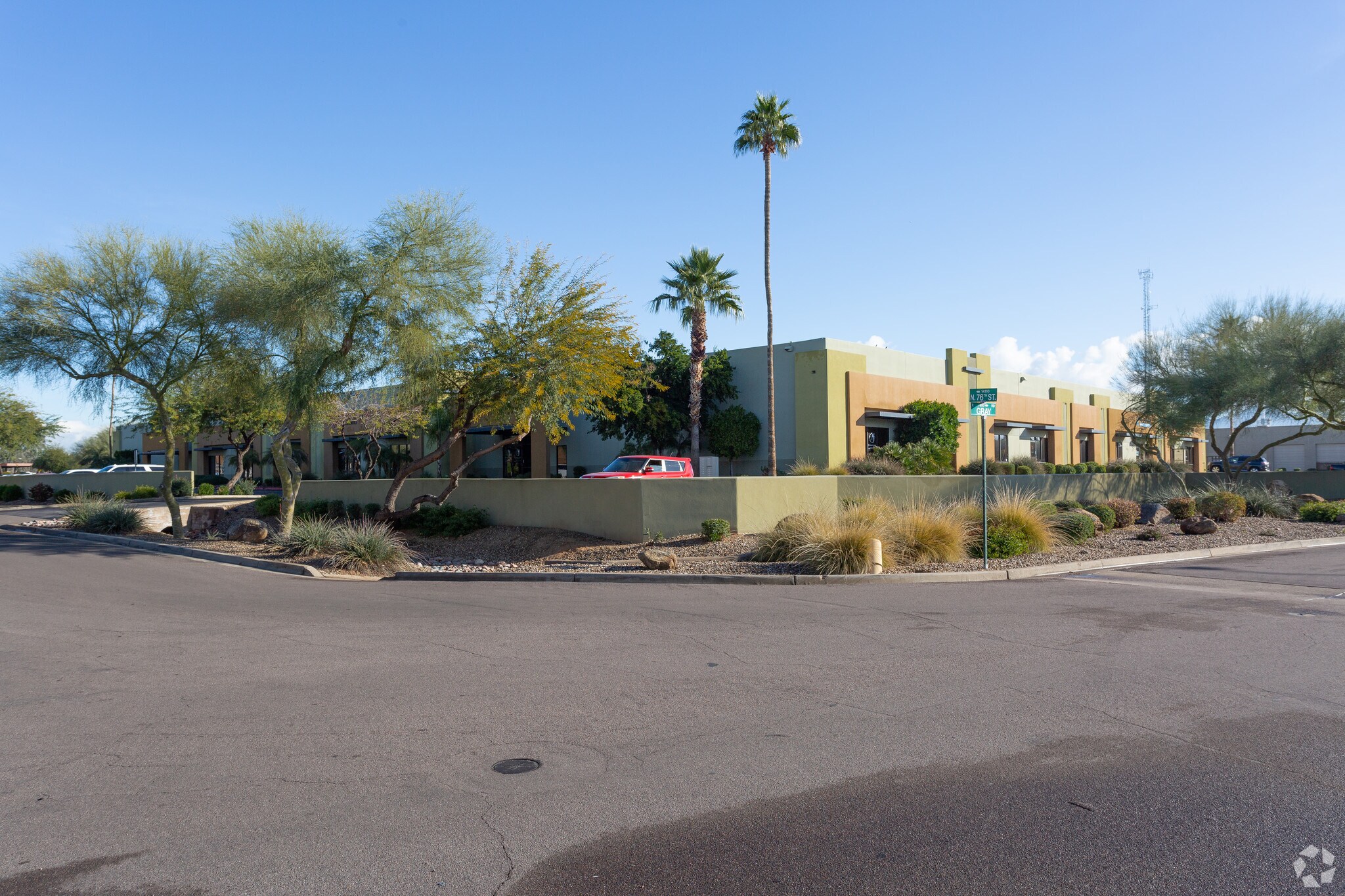 7625 E Redfield Rd, Scottsdale, AZ à louer Photo de l’immeuble– Image 1 sur 23