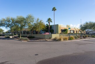 Plus de détails pour 7625 E Redfield Rd, Scottsdale, AZ - Industriel/Logistique à louer