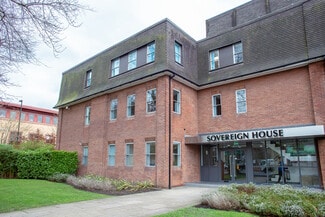 Plus de détails pour 232-240 Stockport Rd, Cheadle - Coworking à louer