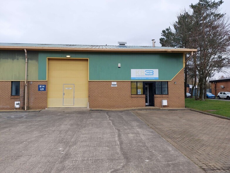 Smiddy Ct, Kilmarnock à louer - Photo de l’immeuble – Image 2 sur 21