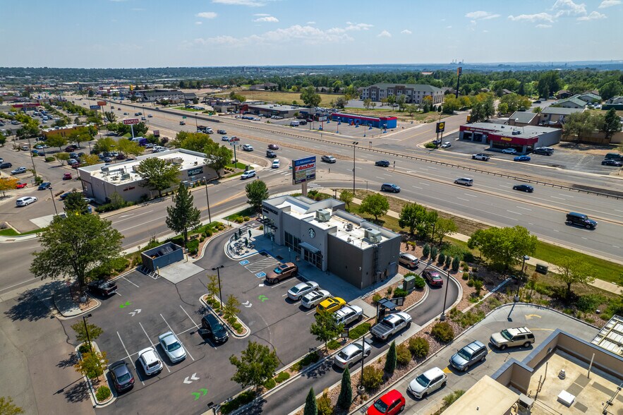 1525 US 50 Hwy, Pueblo, CO à vendre - Photo de l’immeuble – Image 2 sur 4