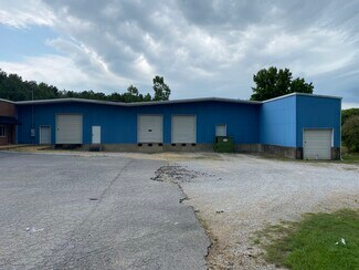 Plus de détails pour 4189 Chesterville Rd, Tupelo, MS - Industriel/Logistique à louer