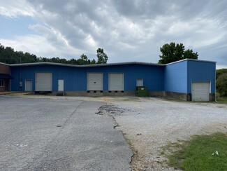 Plus de détails pour 4189 Chesterville Rd, Tupelo, MS - Industriel/Logistique à louer