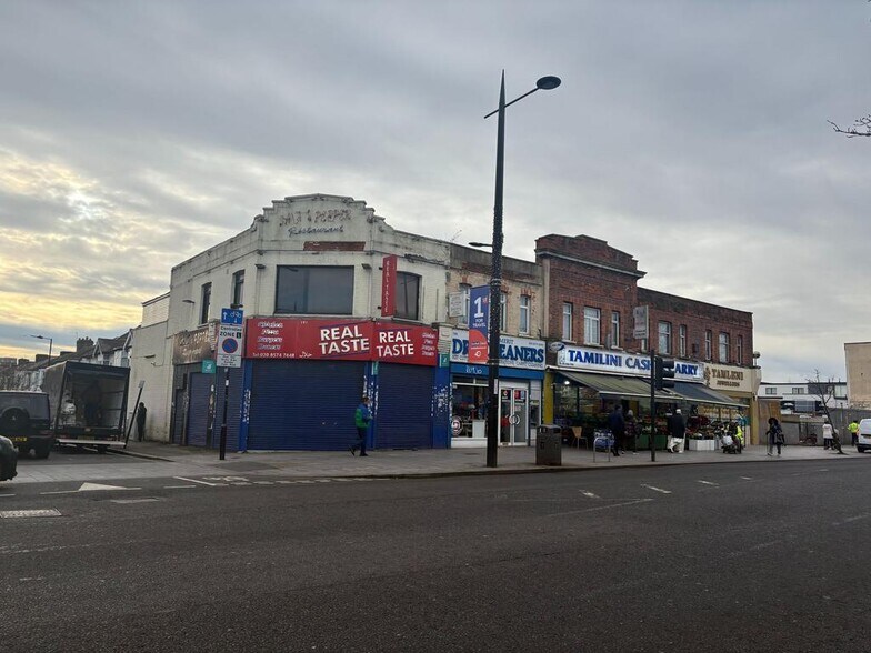 191-199A The Broadway, Southall à vendre - Photo de l’immeuble – Image 3 sur 10