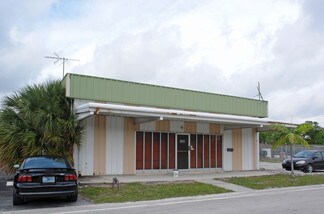 Plus de détails pour 5511 NW 22nd Ave, Fort Lauderdale, FL - Industriel/Logistique à louer