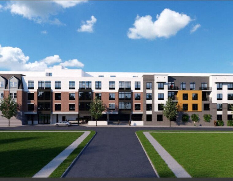 360 Fulton St, Woodbridge, NJ à louer - Photo de l’immeuble – Image 1 sur 3